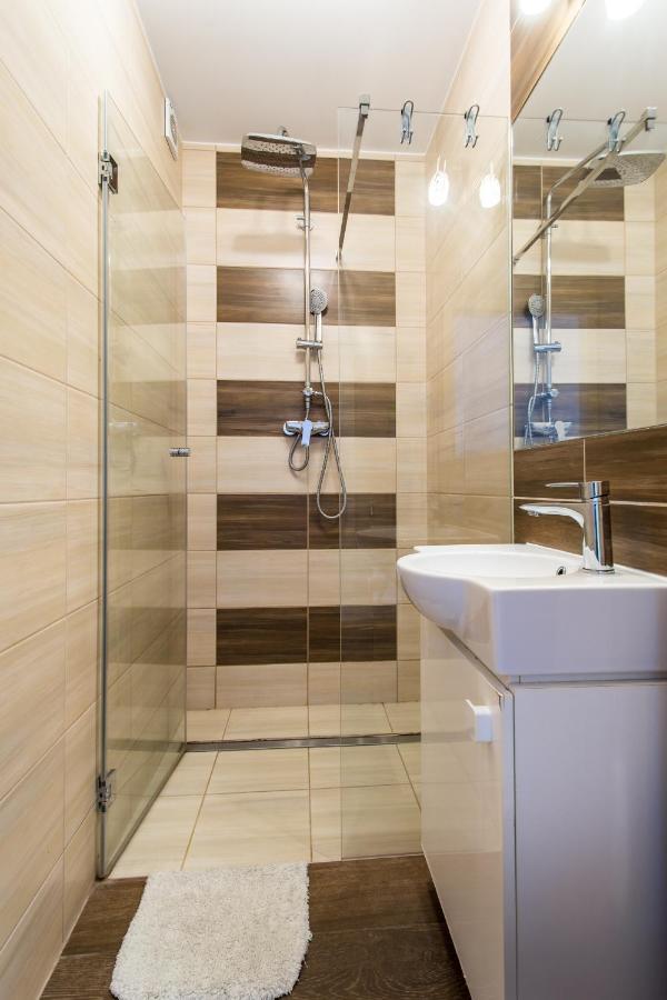 קולובז'ג Apartamenty Robi מראה חיצוני תמונה